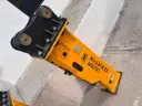 Martillo Hidráulico para Retroexcavadora Maxroker  