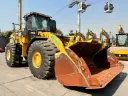 Cargador Frontal CAT 980M