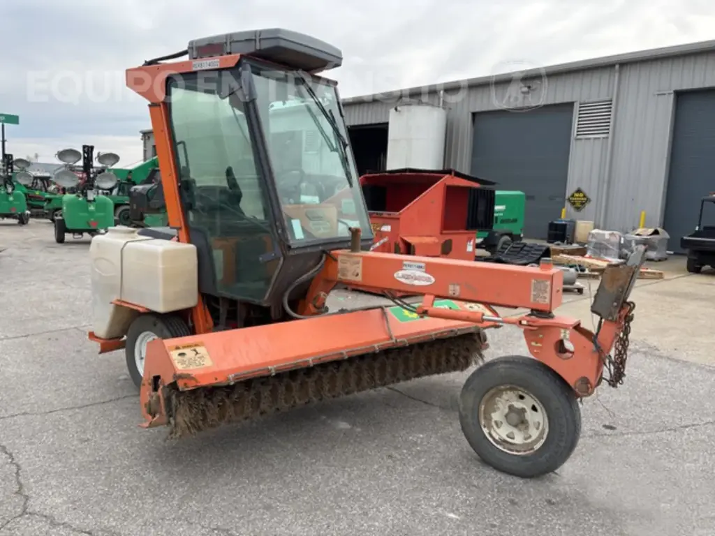 Barredora Lay Mor 8HC