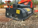 Barredora para minicargador Bobcat