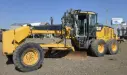 Motoniveladora CAT 12M