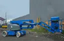 Plataforma de elevación Genie Z40/ 23N 2WD