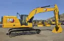 Excavadora CAT 320GC