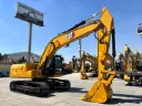 Excavadora CAT 320D