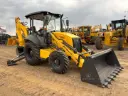 Retroexcavadora NEW HOLLAND B80C