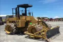 Tractocompactador CAT 815B