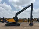Excavadora HYUNDAI R245 LR