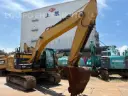 Excavadora CAT 320E