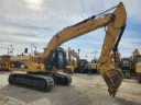 Excavadora CAT 320D