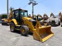 Retroexcavadora CAT 420F2 IT
