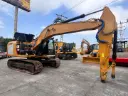 Excavadora CAT 320E
