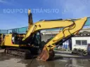 Excavadora CAT 320E 