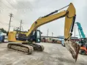 Excavadora CAT 320E