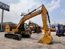 Excavadora CAT 320