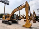 Excavadora CAT 320GC