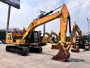 Excavadora CAT 320
