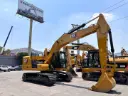 Excavadora CAT 320