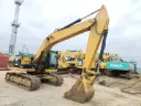 Excavadora CAT 320D 