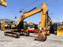 Excavadora CAT 320D 