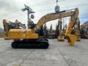 Excavadora CAT 320D