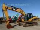 Excavadora CAT 320D
