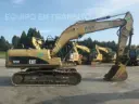 Excavadora CAT 320D