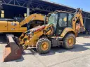 Retroexcavadora CAT 420F2 IT