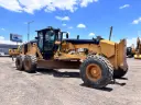 Motoniveladora CAT 14M3