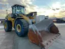 Cargador Frontal 966M