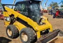 Minicargador CAT 262D