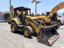Retroexcavadora CAT 420F2