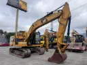 Excavadora CAT 320