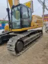 Excavadora CAT 350