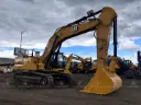 Excavadora CAT 350