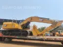 Excavadora CAT 324