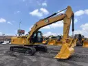 Excavadora CAT 324
