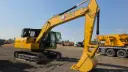 Excavadora CAT 320GX
