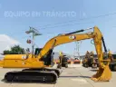 Excavadora CAT 320GX