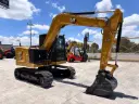 Excavadora CAT 307.5