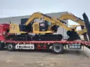 Excavadora CAT 307.5