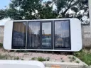 Casa Prefabricada Suihe MH20B