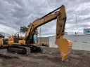 Excavadora CAT 336