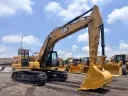 Excavadora CAT 336