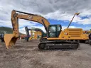 Excavadora CAT 336