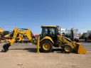 Retroexcavadora CAT 424