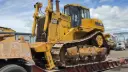 Tractor CAT D9R