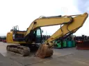 Excavadora CAT 320E