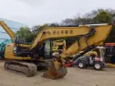 Excavadora CAT 320E