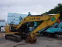 Excavadora CAT 320E