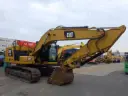 Excavadora CAT 320